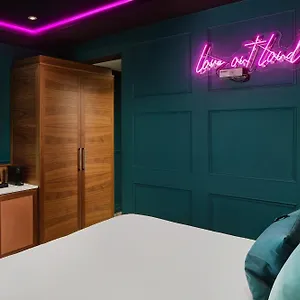 Nyx Christchurch Hotel Dublin