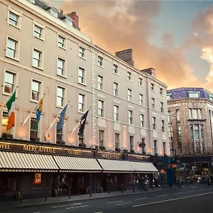 Mercantile Hotel Dublin